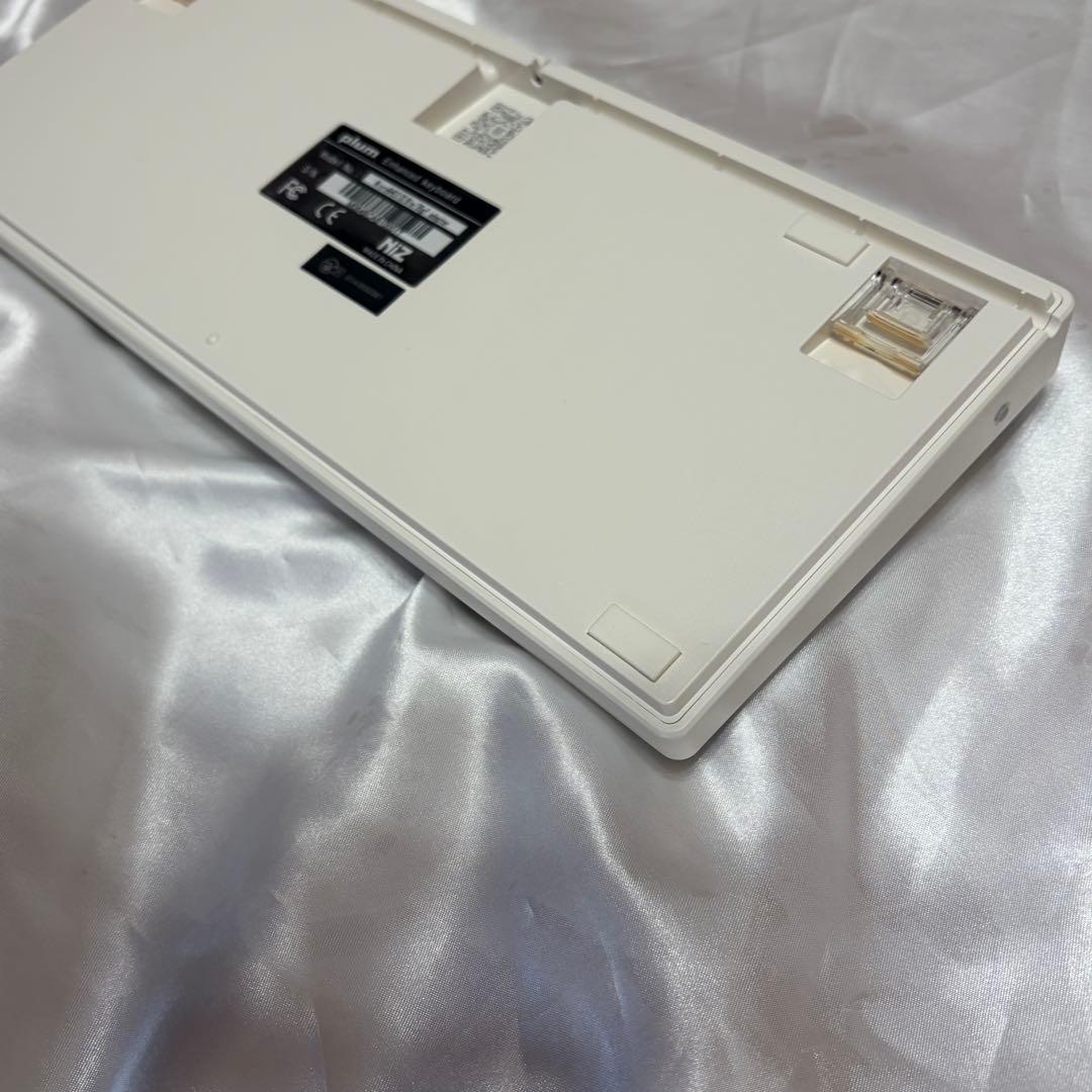 【美品】NiZ Micro 84 35g 有線 静電容量無接点 Type-C