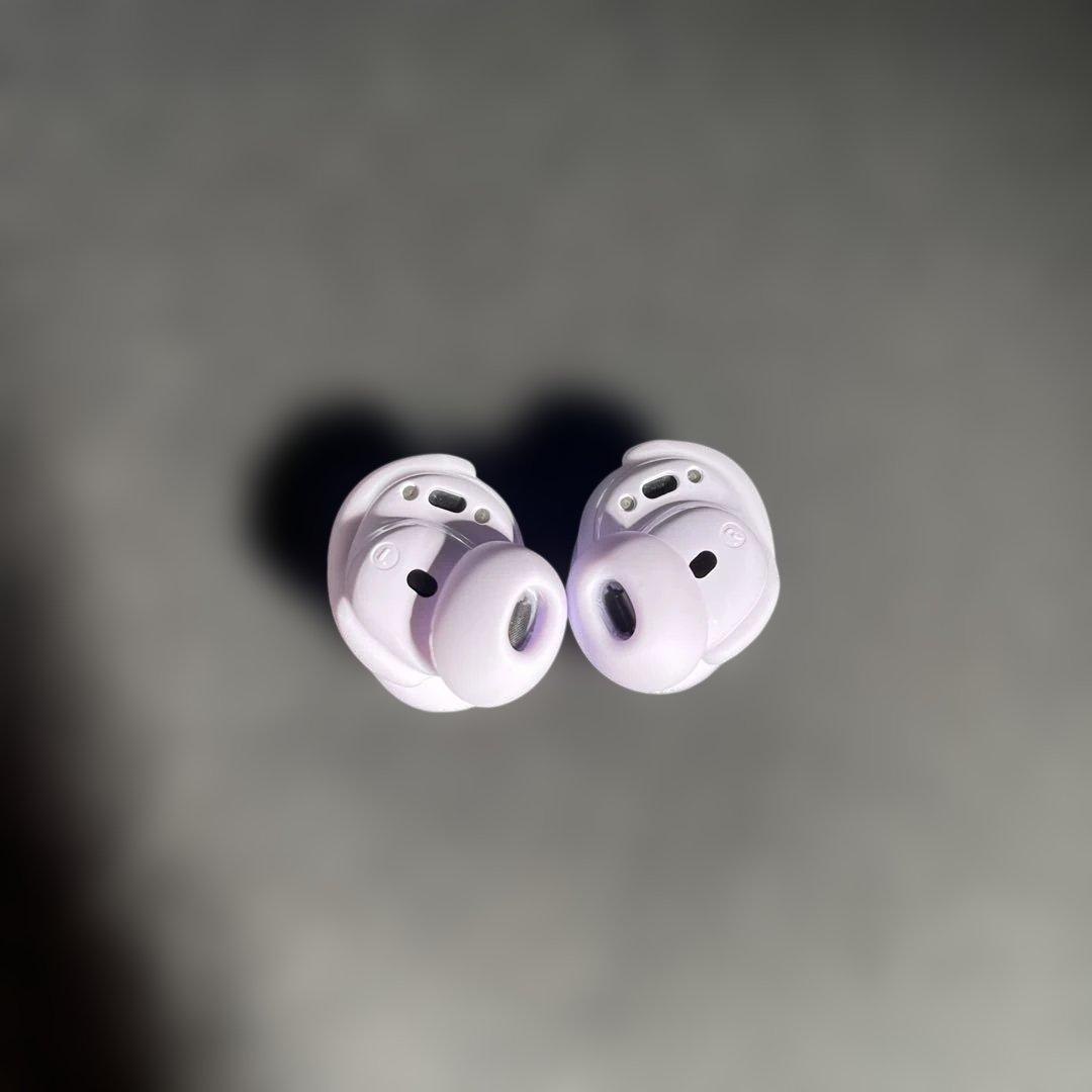 BOSE QuietComfort Earbuds チルドライラック