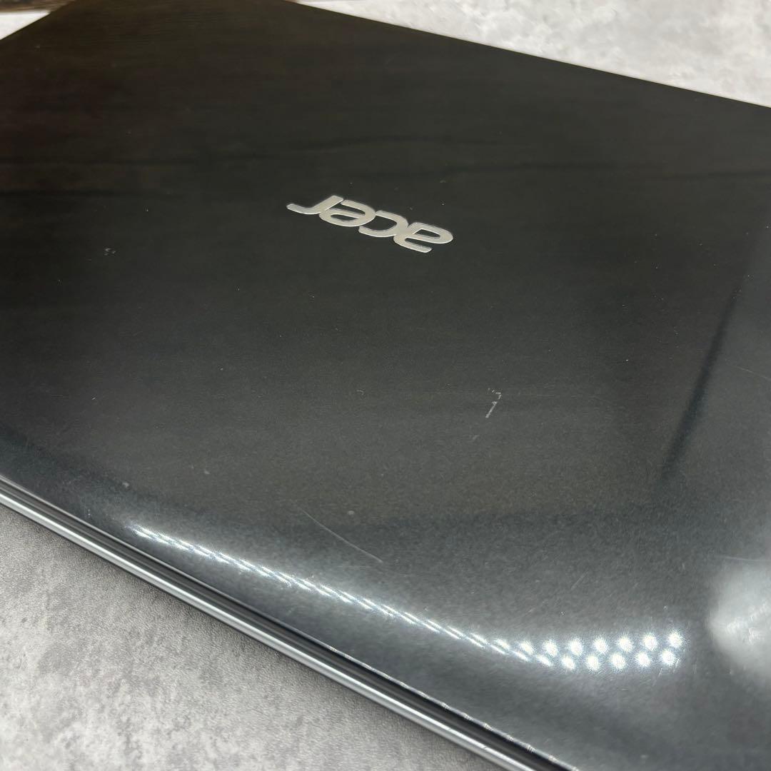 Windowsノート本体 acer Aspire E1-531 Windows11 SSD