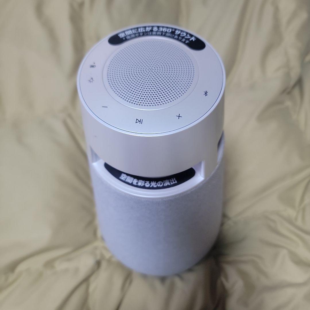LG ポータブルBluetoothスピーカー X03QBE 2台組