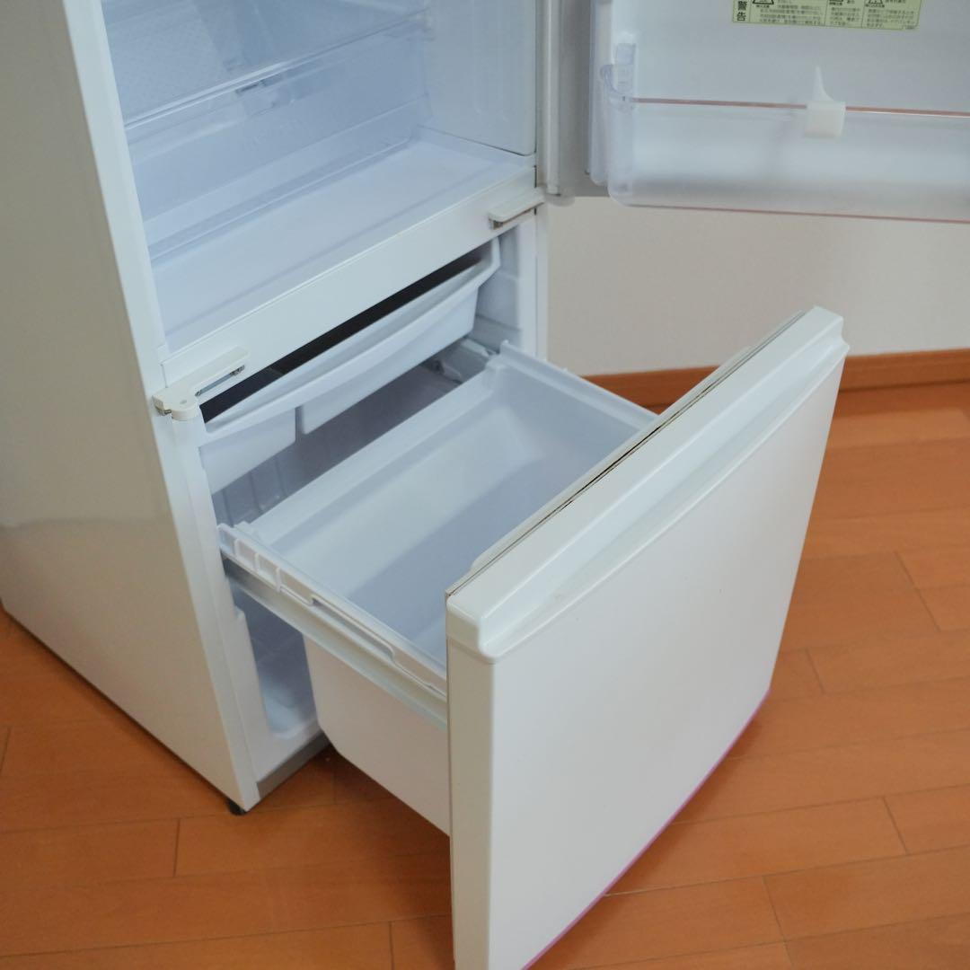 シャープ冷蔵庫　167L　一人暮らし　単身用　全国どこでも発送