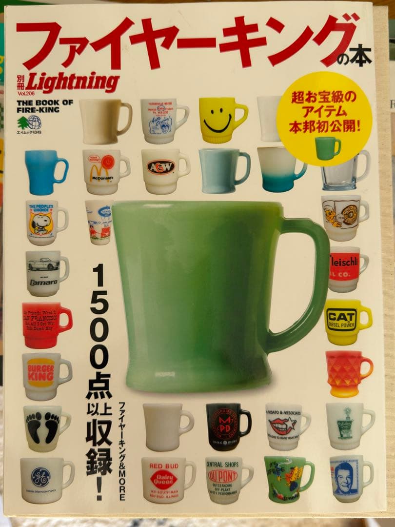 ファイヤーキング　ハーレーダビッドソン　レアマグ