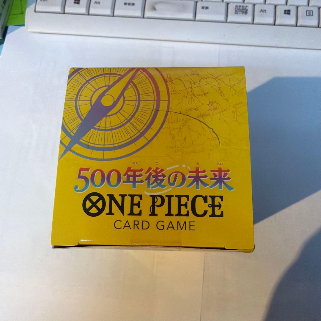 ONE PIECE カードゲーム 500年後の未来 OP-07