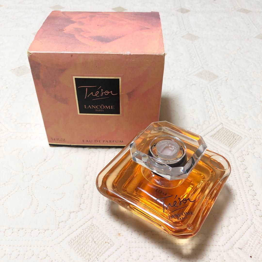 100ml ランコム トレゾア LANCOME Trésor オードパルファム