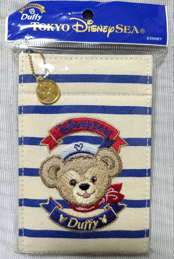 Duffy ダッフィー　スタンドミラー　ディズニーシー