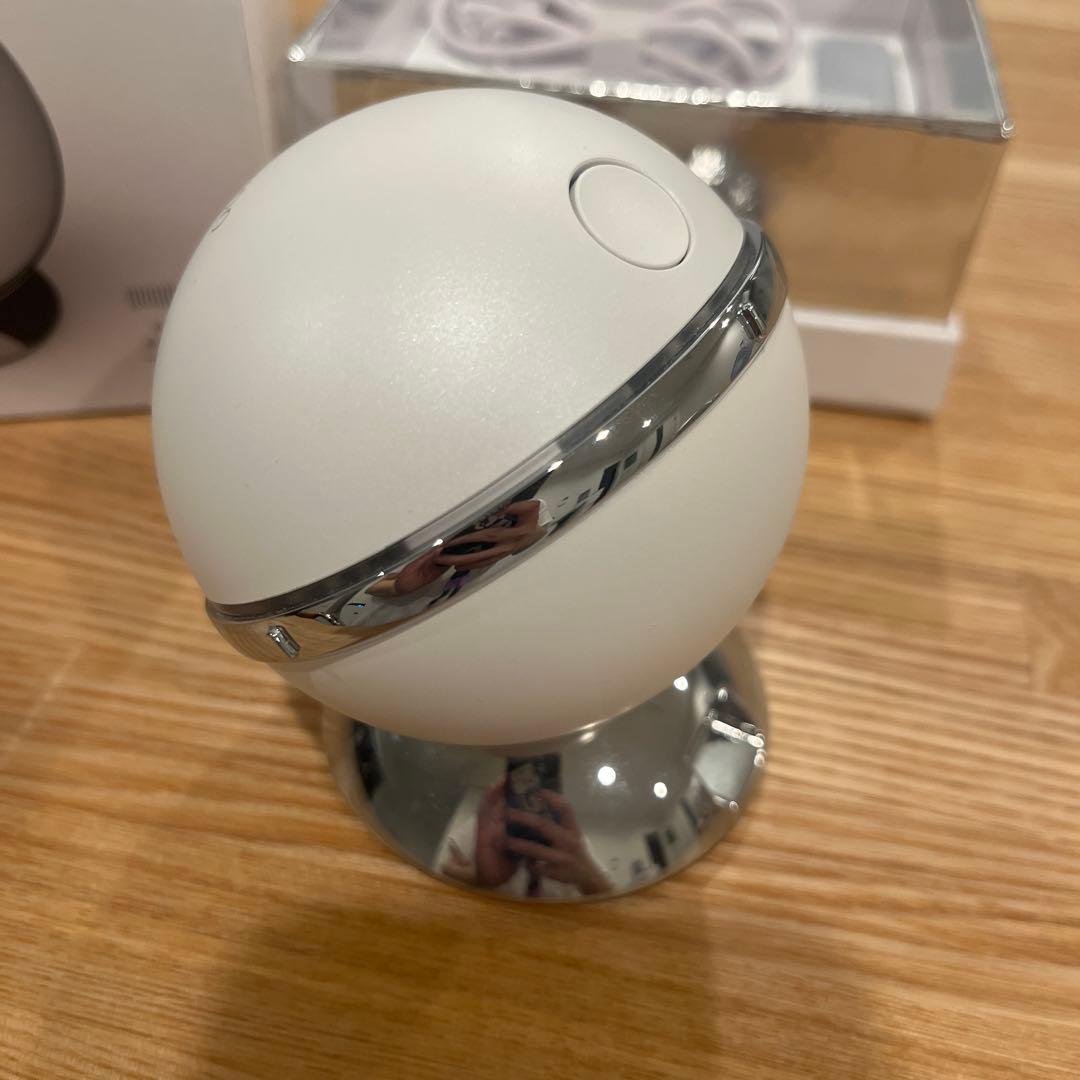 中古！プラズマエアシャワー美顔器Un アン DENSHINDO UN01-W