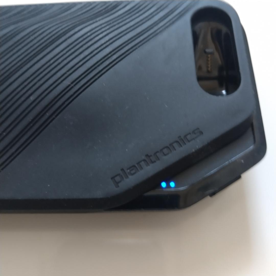 Plantronics Voyager5200用充電ケース・USBドングル
