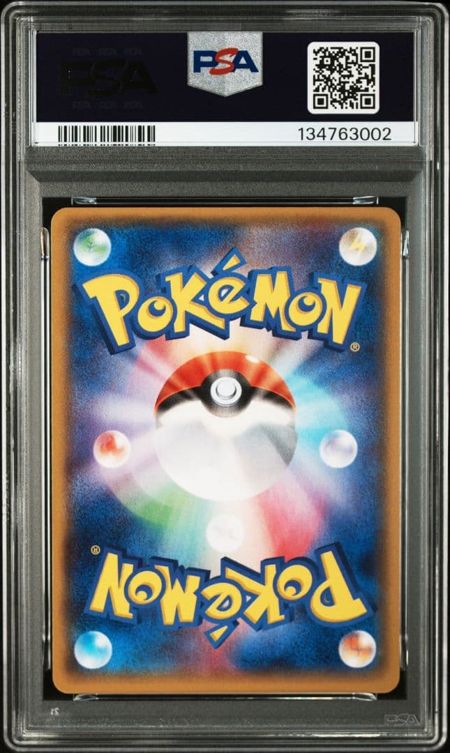 マグマ団のボスゴドラ　psa10 014