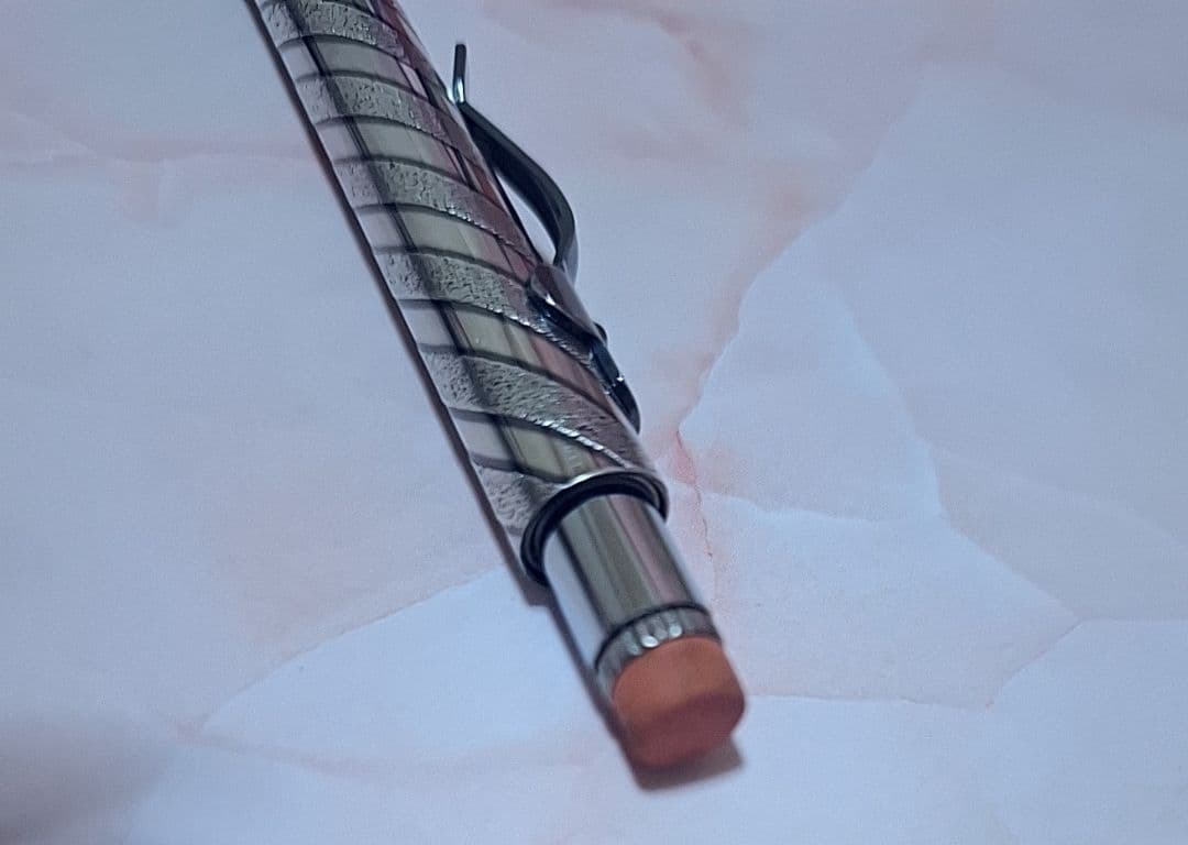 幻の名品・限定復刻 日本最初の早川式繰出鉛筆”シャープペンシル”