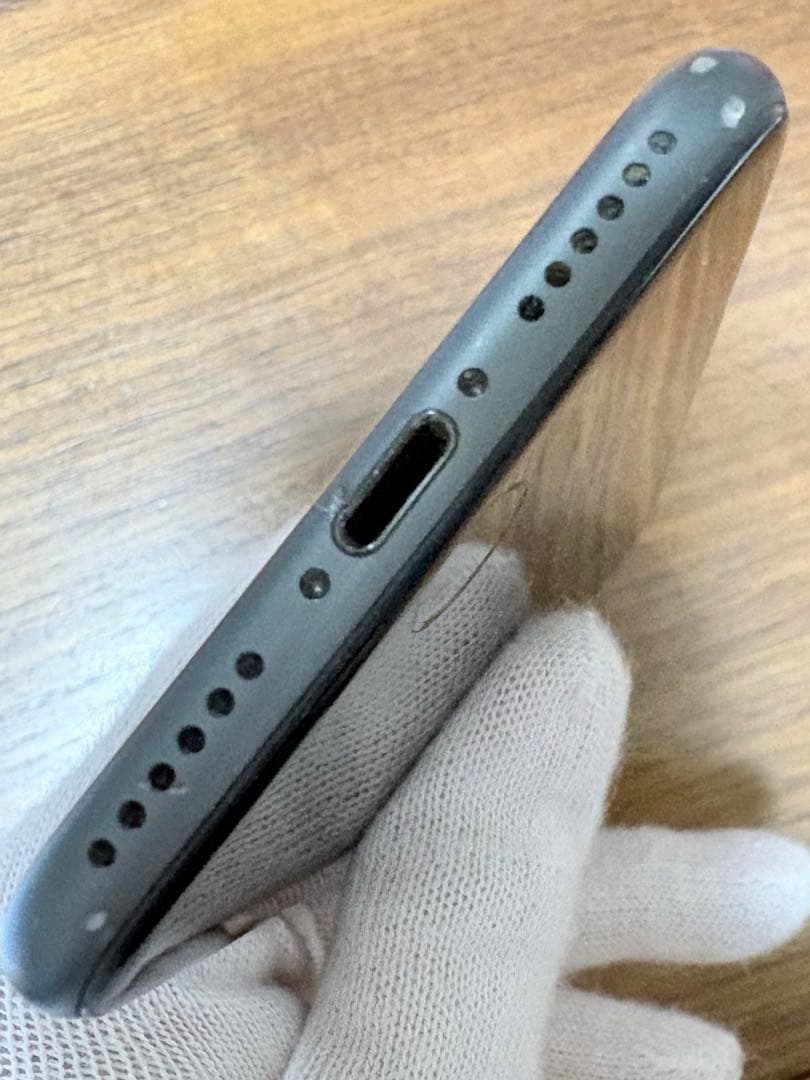 iPhone8 64GB 2台セット SIMフリー レッド正常＋黒ジャンク 本体