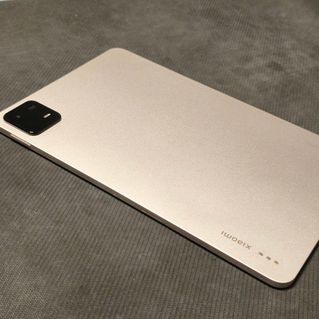 Androidタブレット本体 Xiaomi pad 6 8gb+256gb