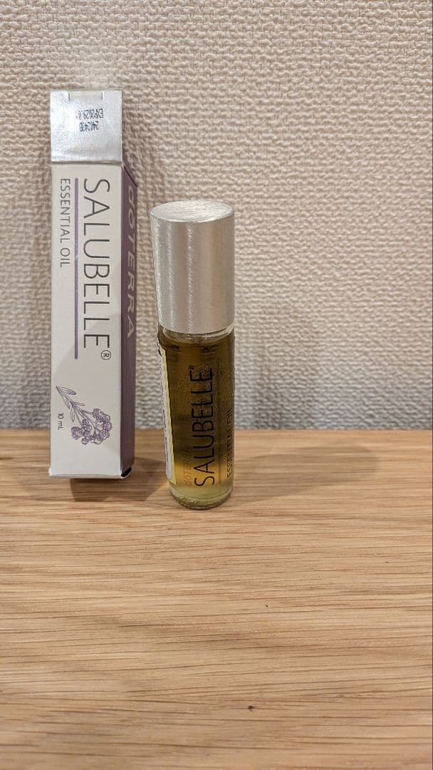 【新品未使用】ドテラ サルベル　ロールオン 10ml doTERRA