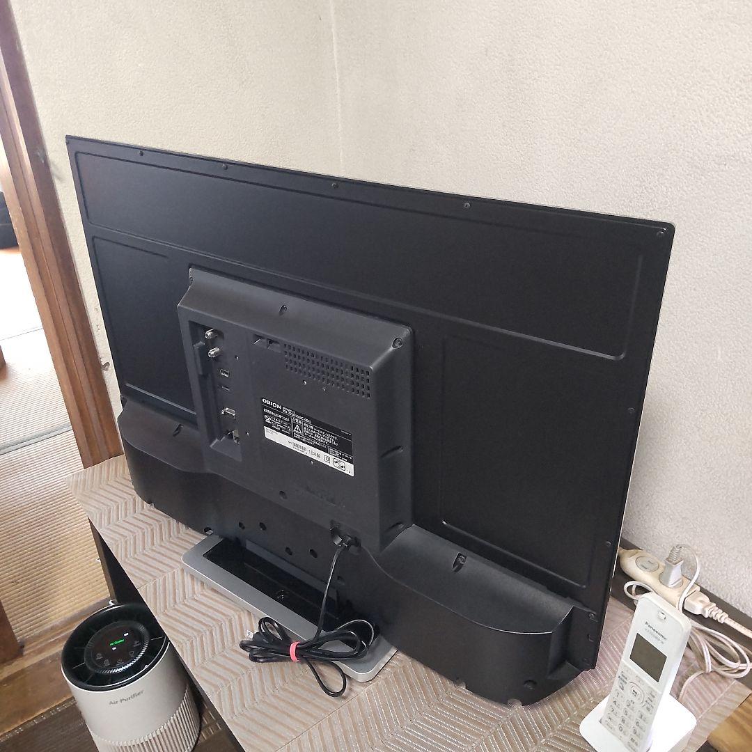 ORION 薄型液晶テレビ 32V型 2018年製造 RN-32SH10