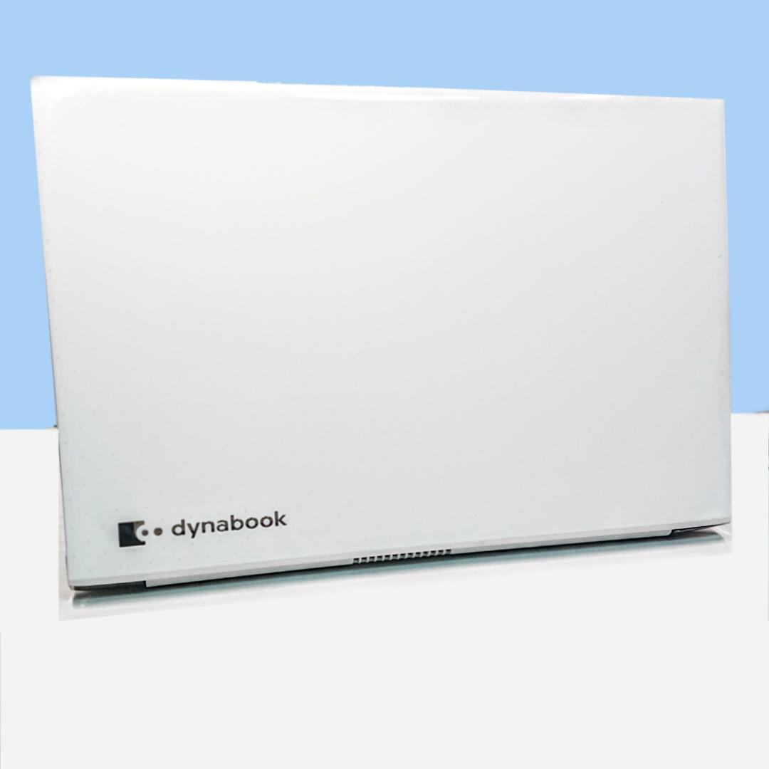 超美品！Dynabook T7/M第10世代 Core i7[455]