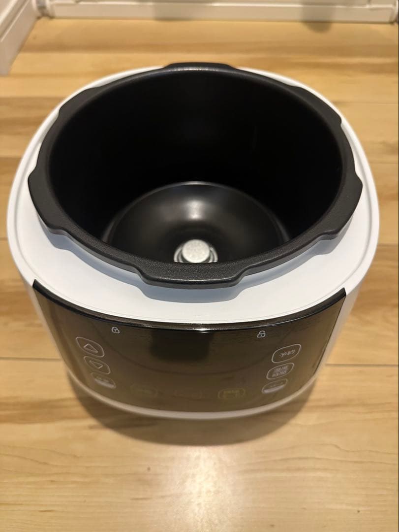 T-fal 電気圧力鍋 ホワイト CY351