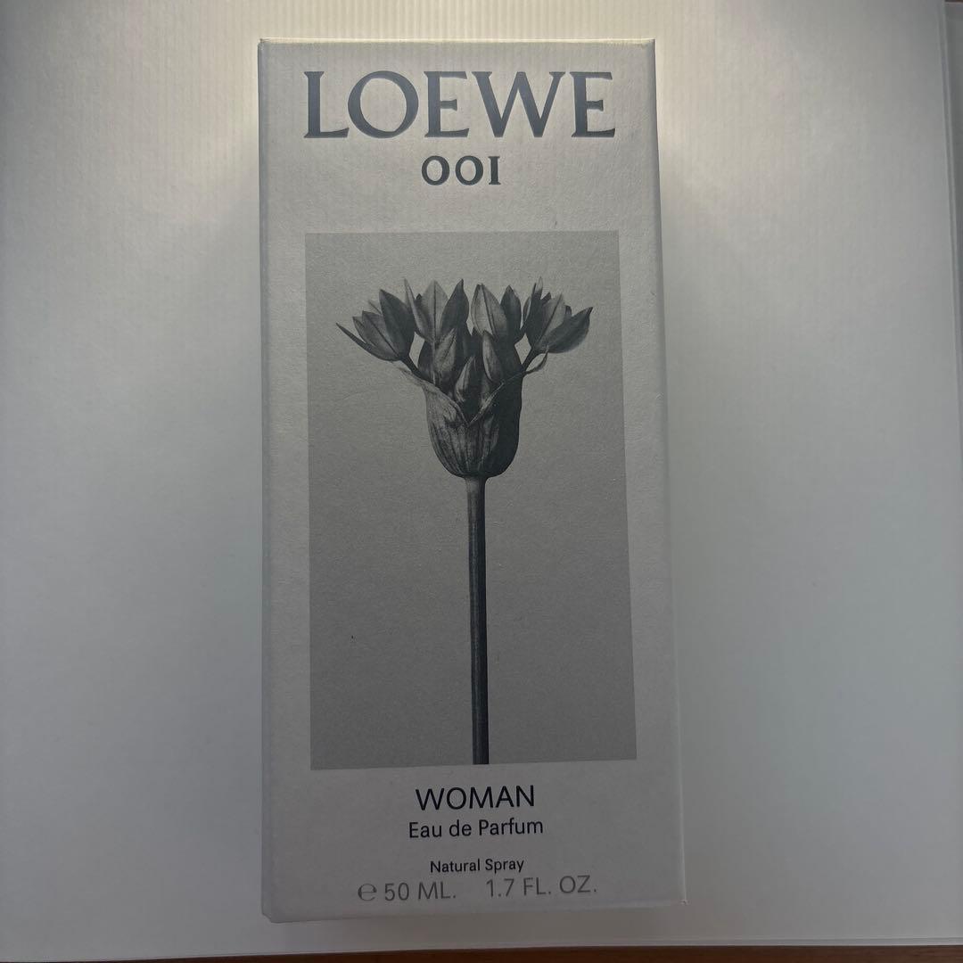 正規品　LOEWE ロエベ　001 WOMAN