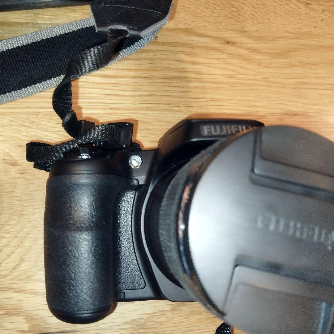FUJIFILM FINEPIX SL1000　箱　取説付き