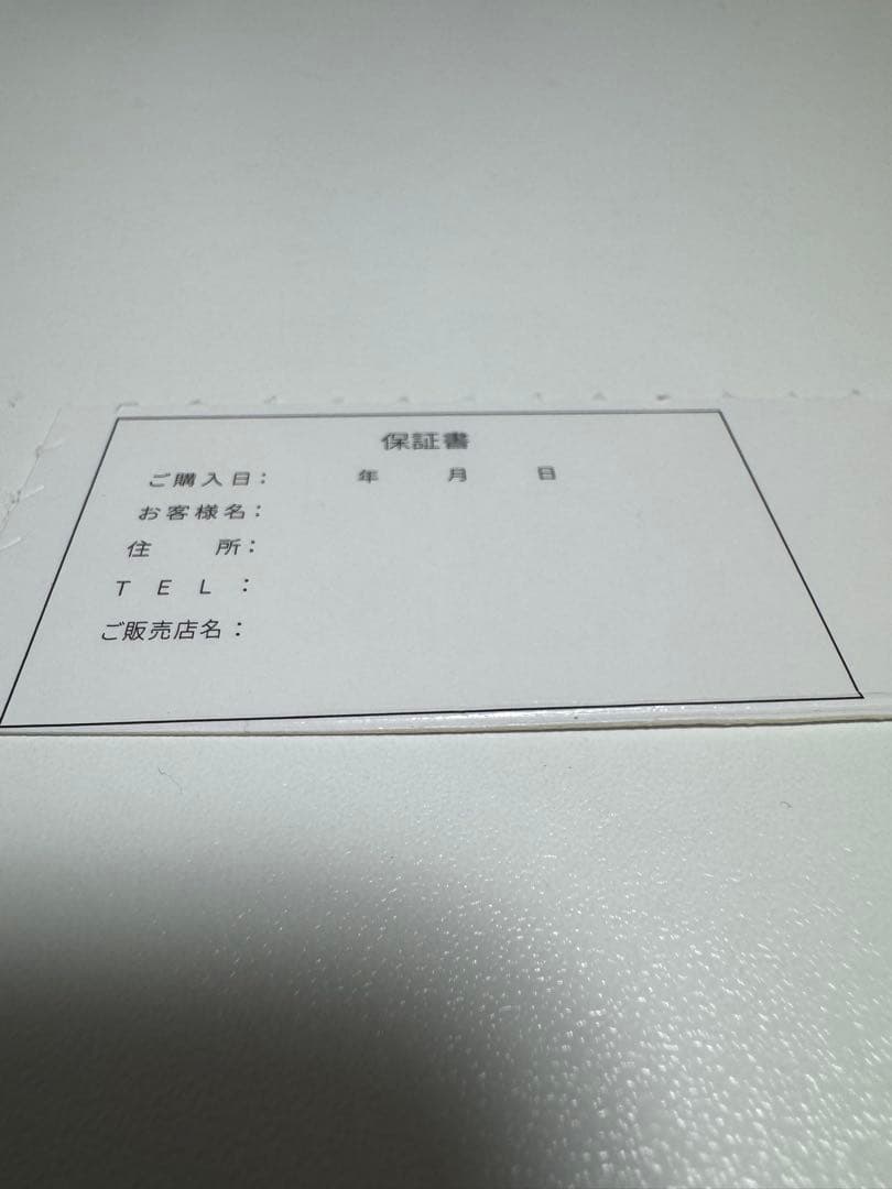 CFD STANDARD DDR4 8GB×2 相性保証書 使用時間10時間程度