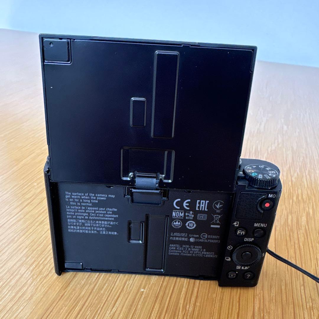 デジカメ SONY DSC-WX500