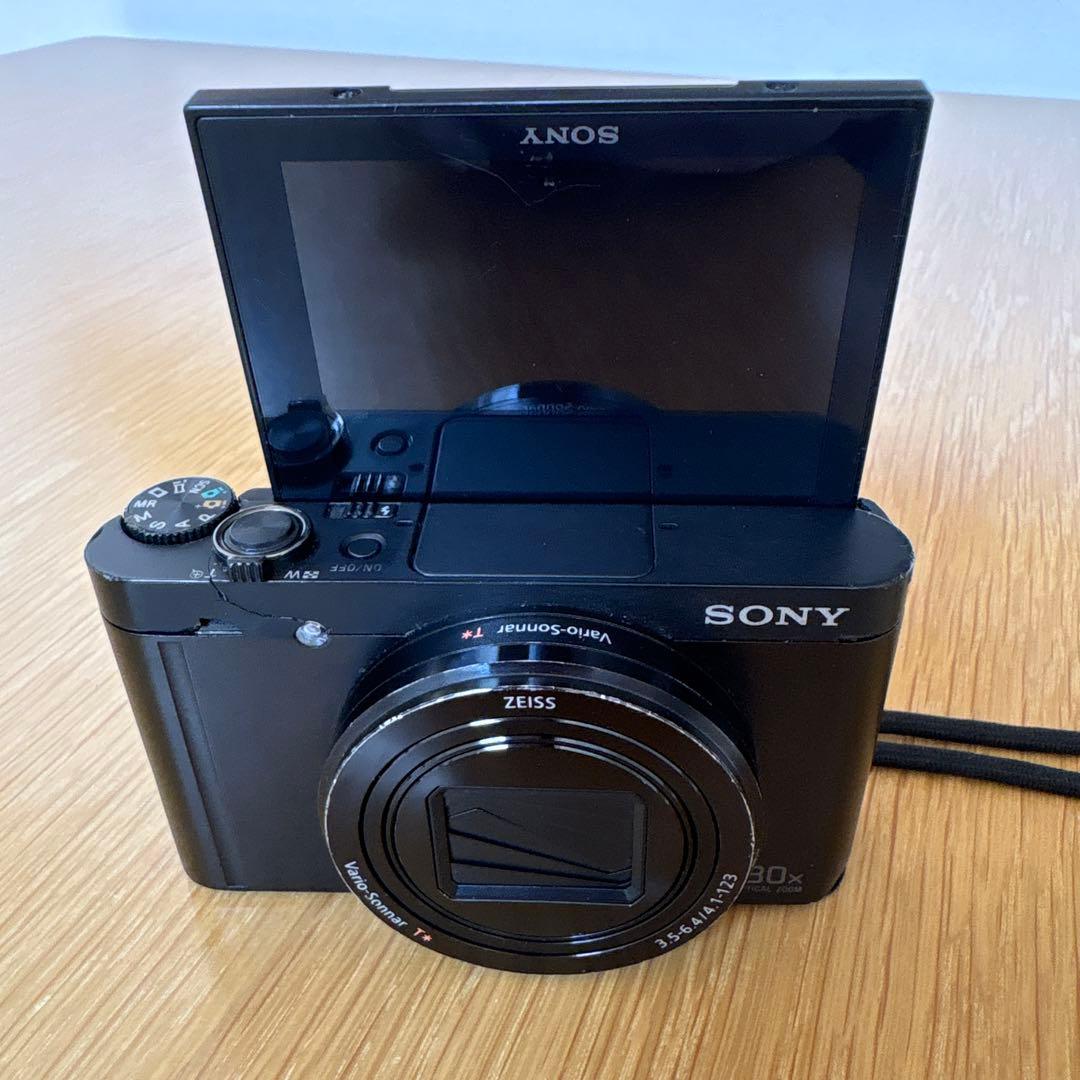 デジカメ SONY DSC-WX500