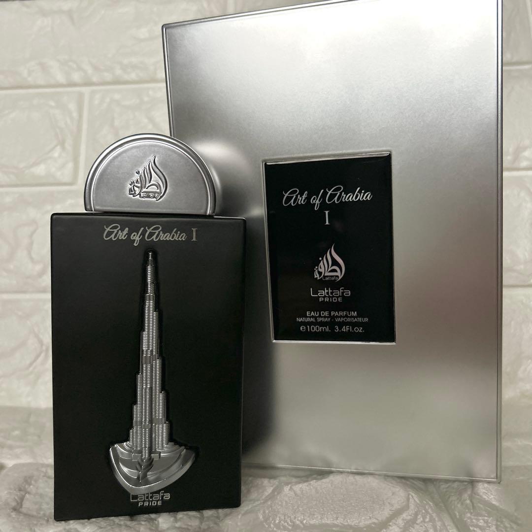 Lattafa Art of Arabia I 100ml 香水