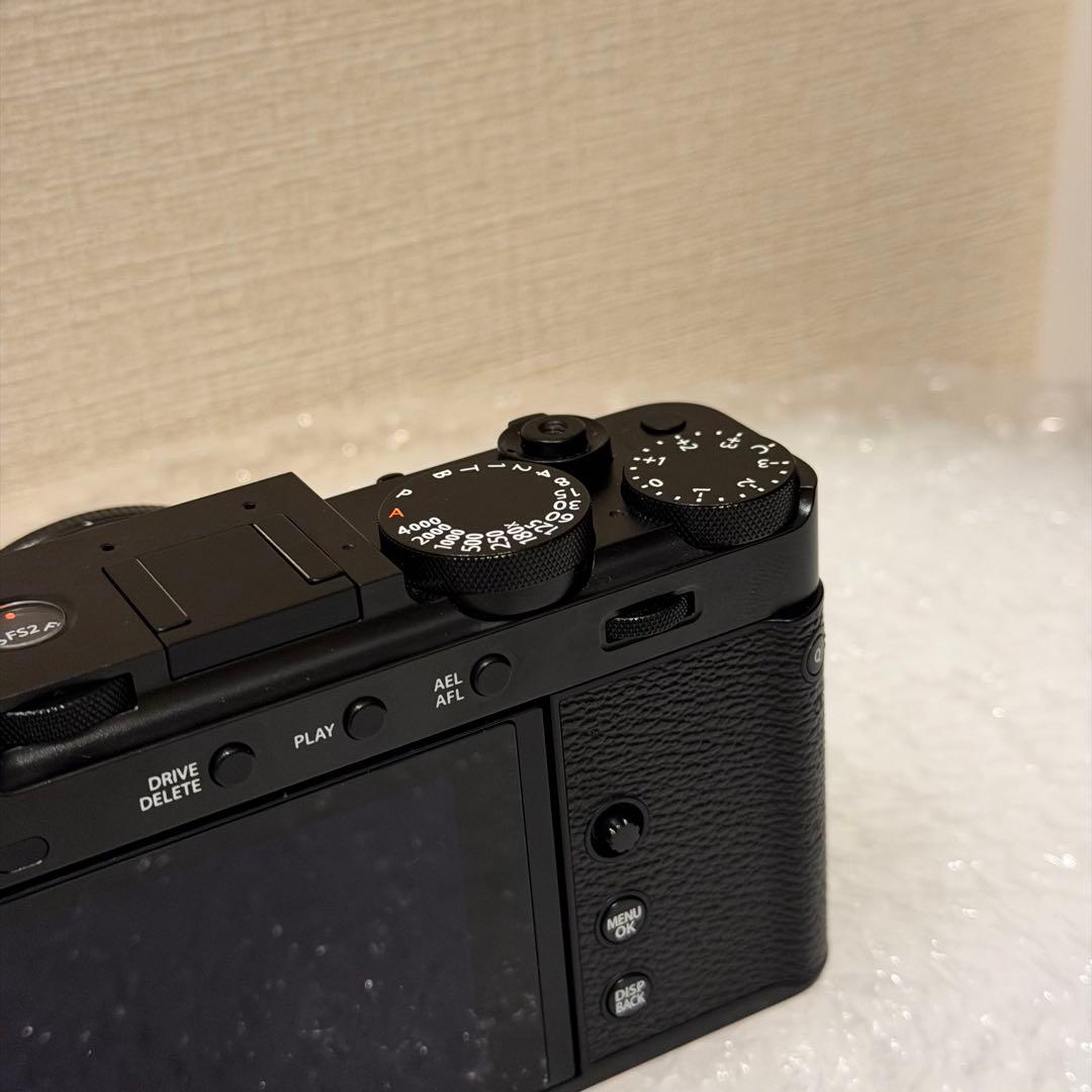 FUJIFILM X-E5 23mmレンズキット