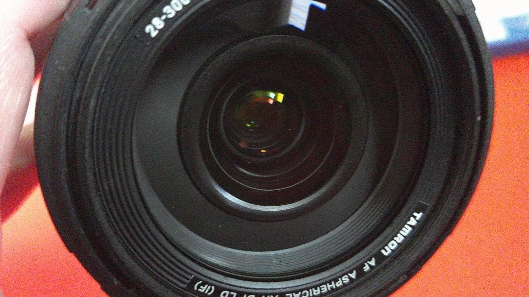 レンズ(ズーム) TAMRON AF ASPHERICAL XR DI LD 28-300mm