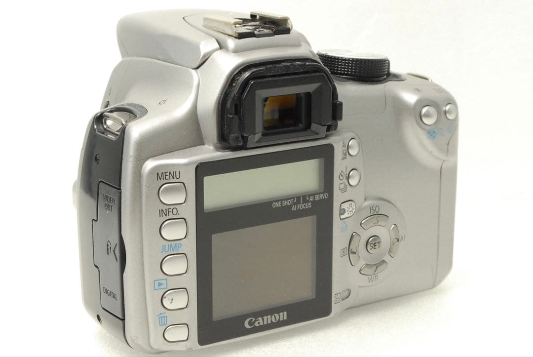 Canon EOS Kiss N ❤️キヤノン デジタル 一眼レフ カメラ