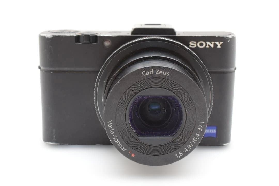 SONY RX100 II RX100M2 コンパクト ソニー ジャンク