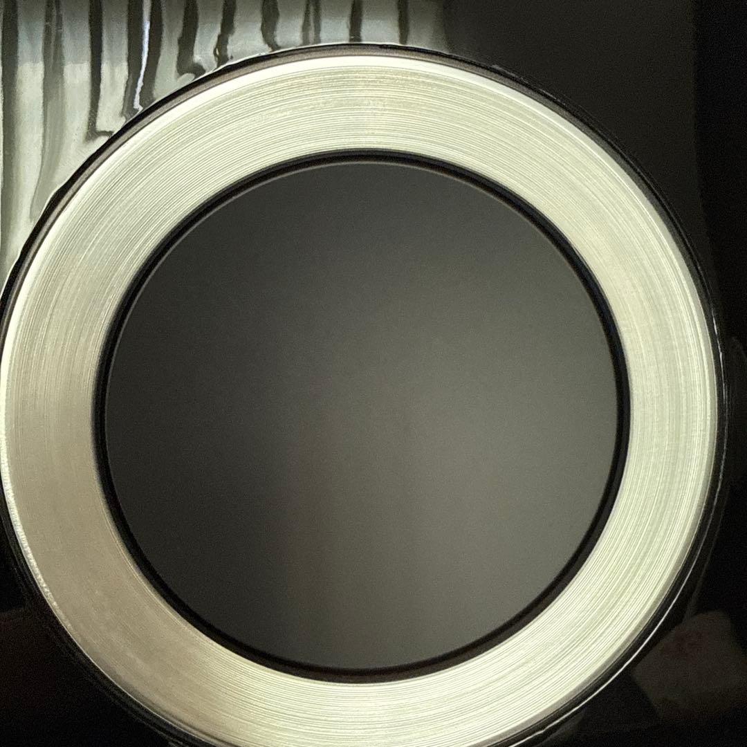 今週末のみ価格KEF R700ブラック(A)1本目