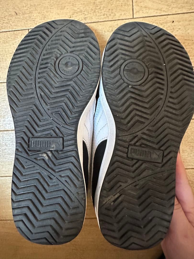 PUMA 安全靴　23.5cm
