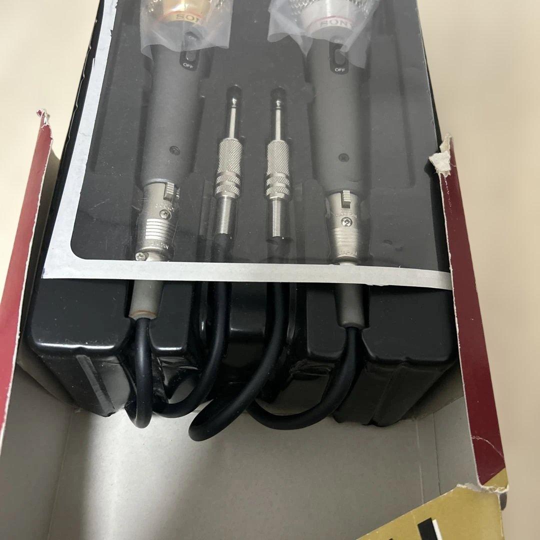 現状品！sony f-v650p