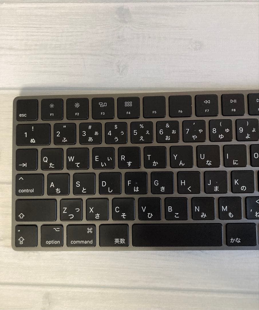 Apple Magic Keyboard テンキー付 スペースグレイ A1843