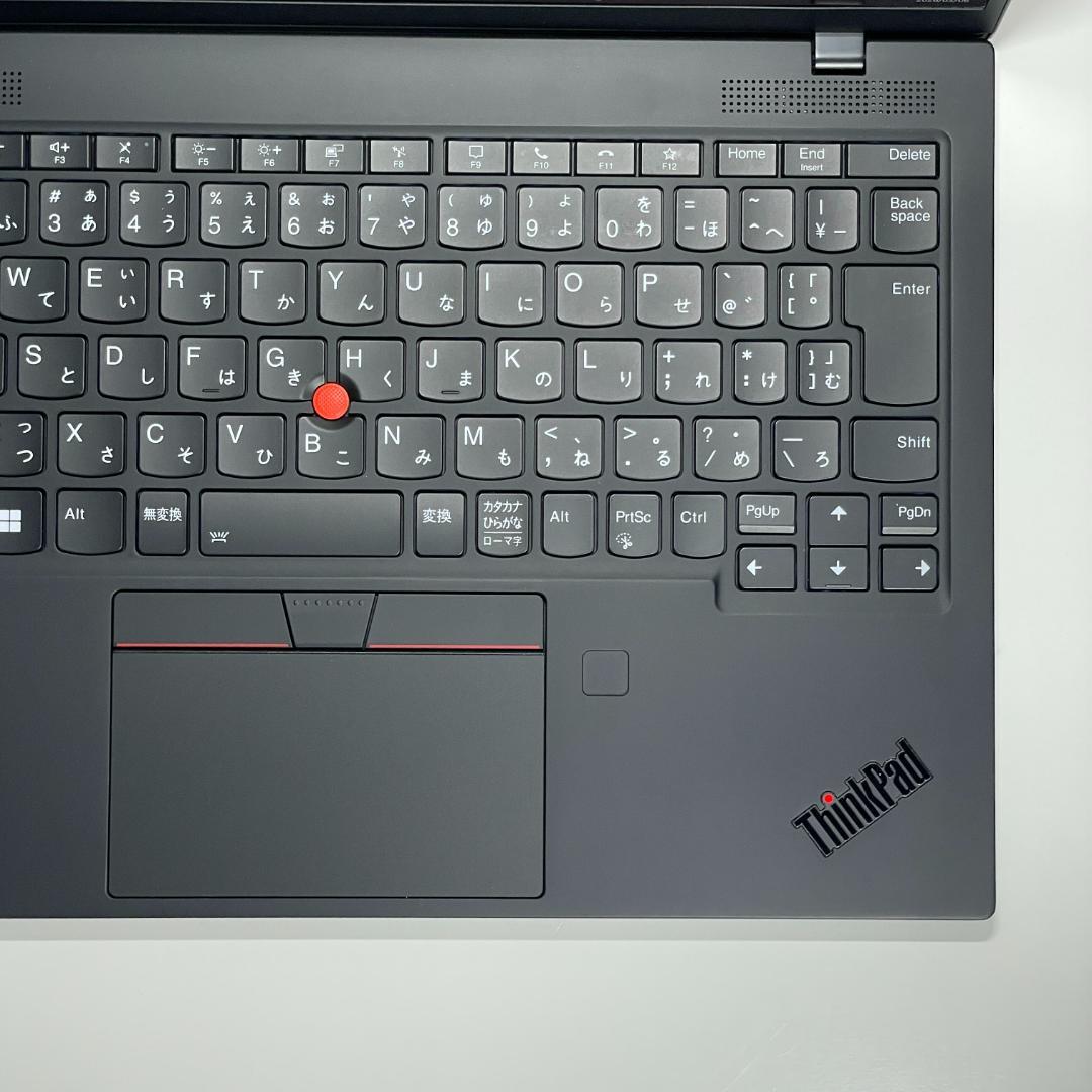 ★美品★第11世代 i5 ThinkPad X1 Nano ノートPC 薄型軽量