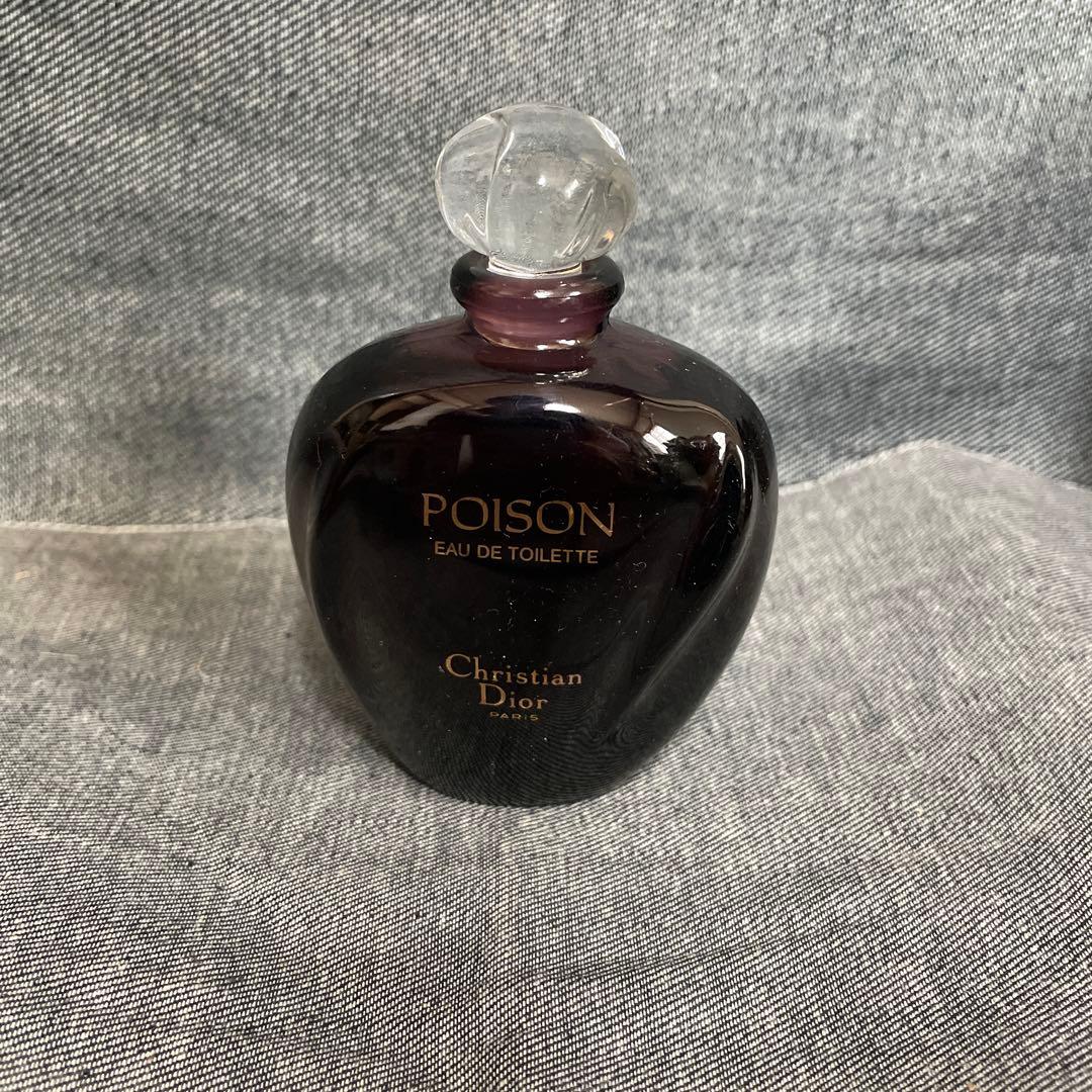 【新品未使用】Dior プワゾン オードトワレ 50ml