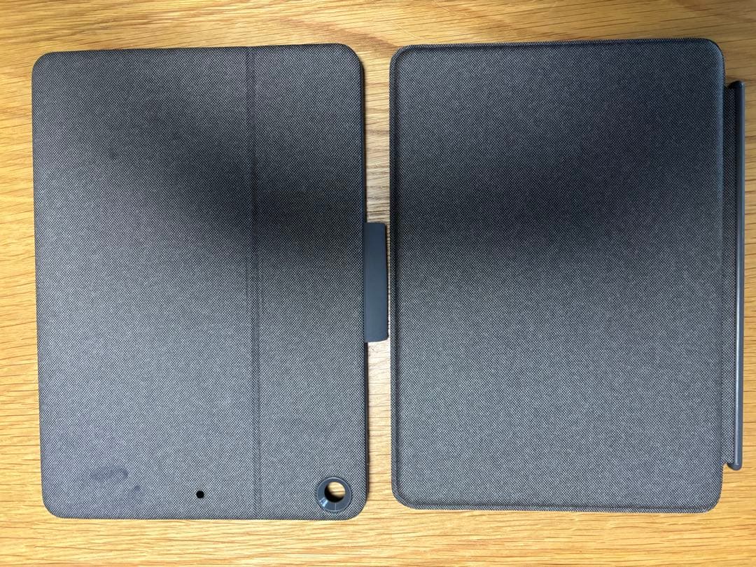logicool COMBO TOUCH iPad用キーボードケース