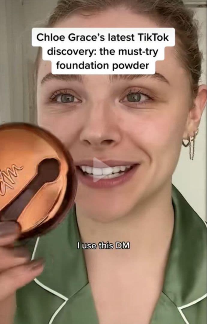 ファンデーション Yummy Skin Blurring Balm Powder #3