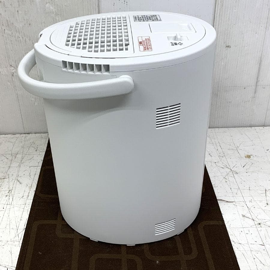 象印 スチーム式加湿器 木造6畳 プレハブ10畳まで EE-DC35-WA