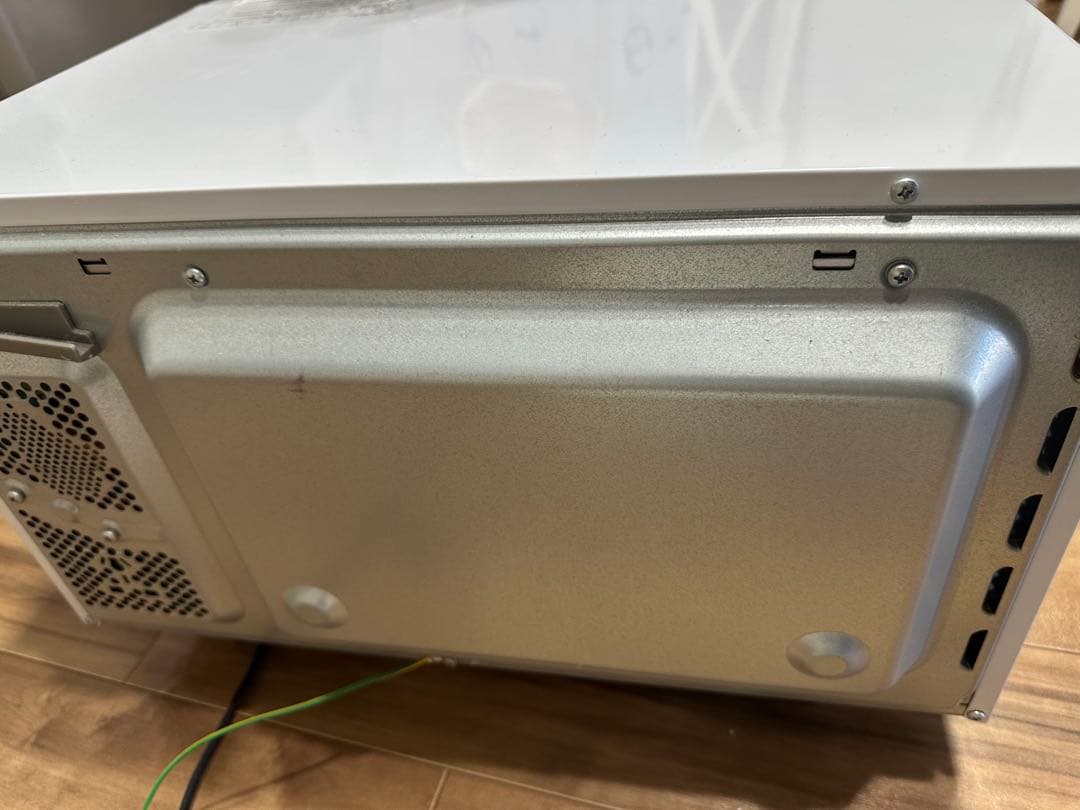 スチームオーブンレンジ MO-F4202-W ホワイト　2020年製
