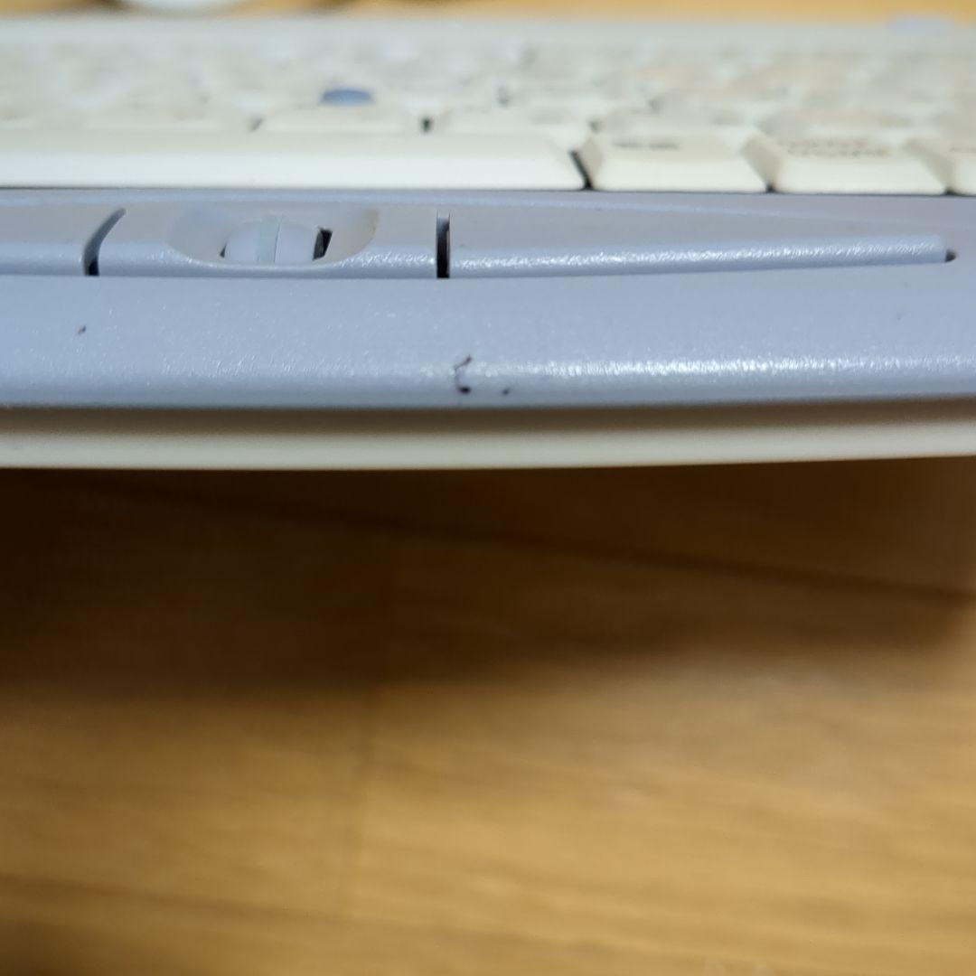 【希少】OKI MINI KEYBOARD Pro-R マウス機能付 キーボード