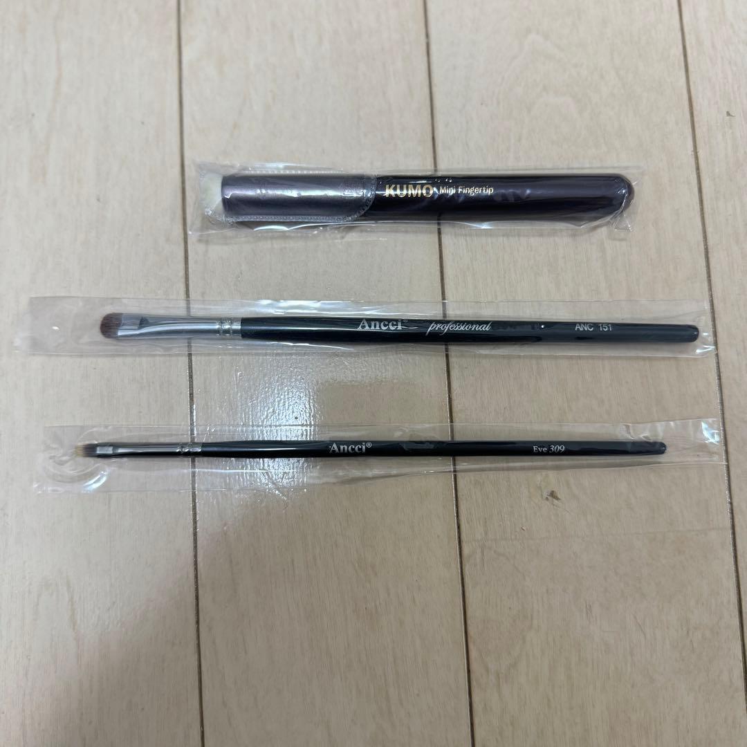 shu uemura アンシブラシ メイクブラシ セット