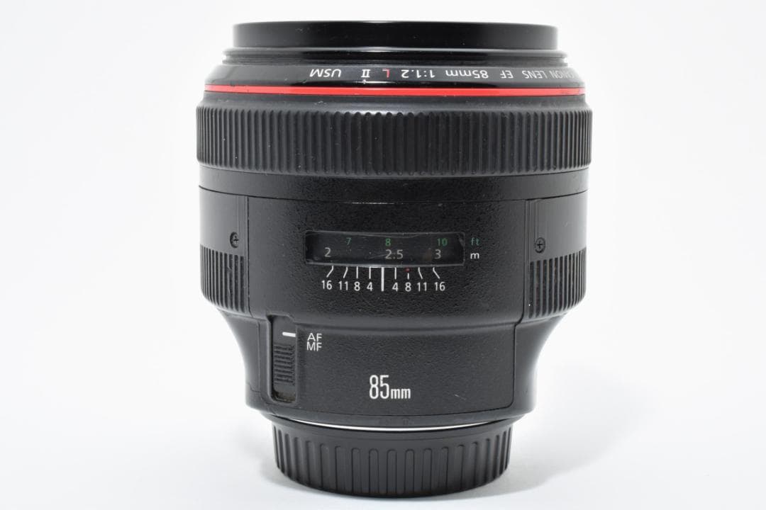Canon キヤノン EF 85mm F1.2L II USM