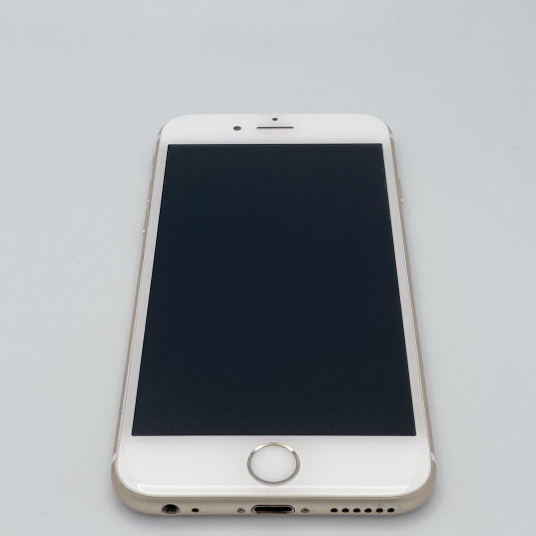 【概ね美品】iPhone 6S バッテリー100% 16GB SIMフリー