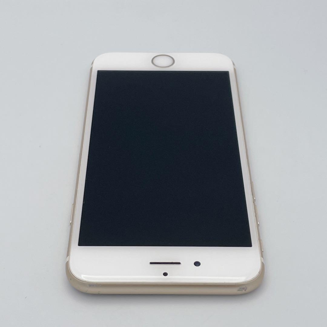 【概ね美品】iPhone 6S バッテリー100% 16GB SIMフリー