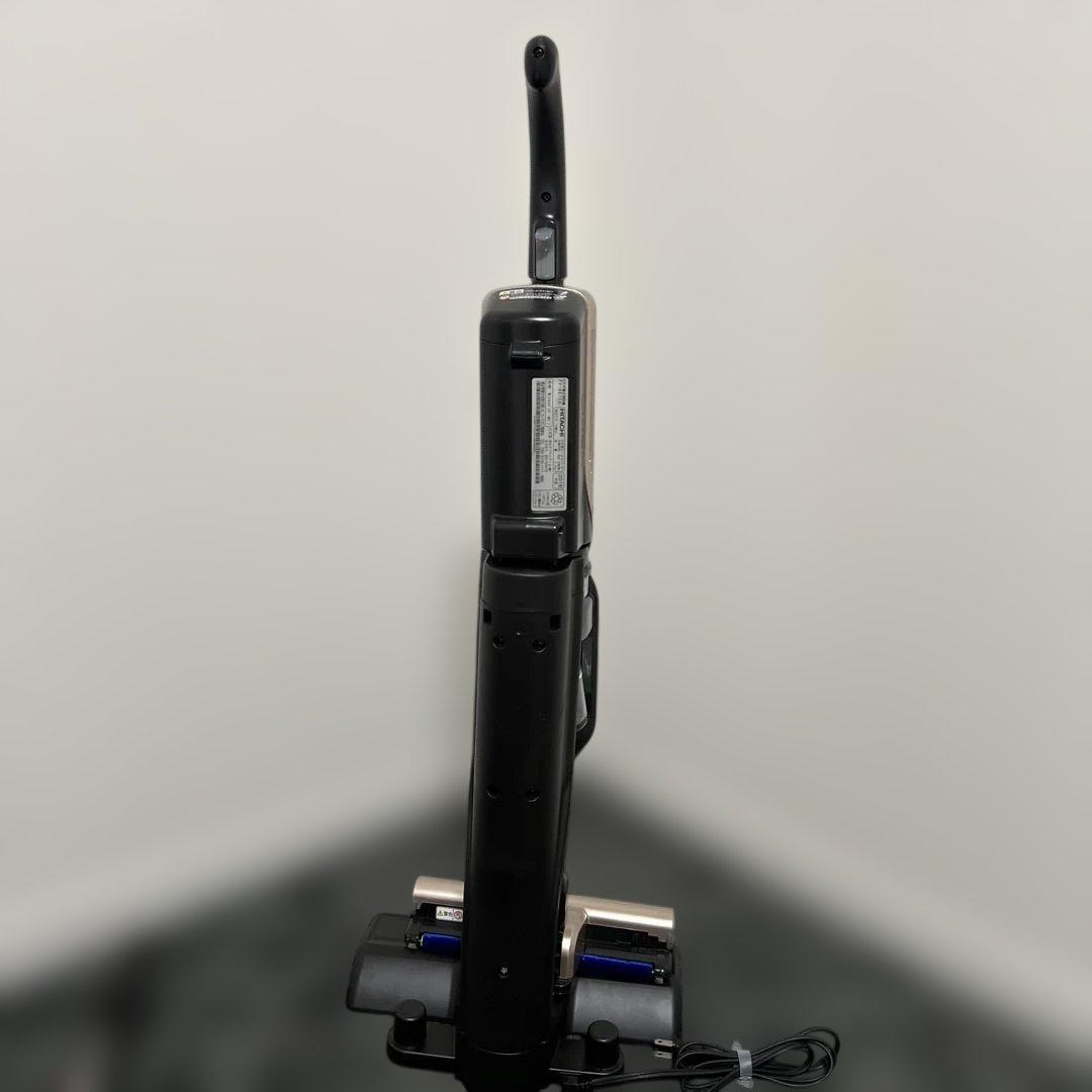 【日立】充電式掃除機 PV-BE700