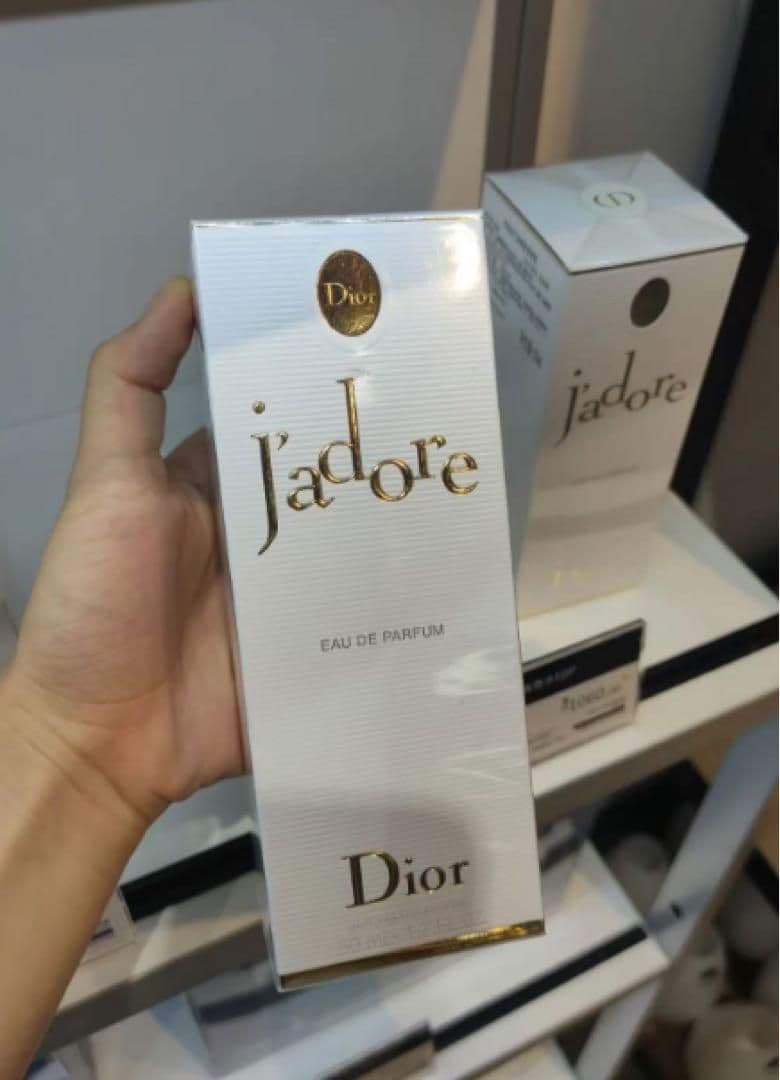 Diorディオール ジャドール オードゥパルファン100ml #687