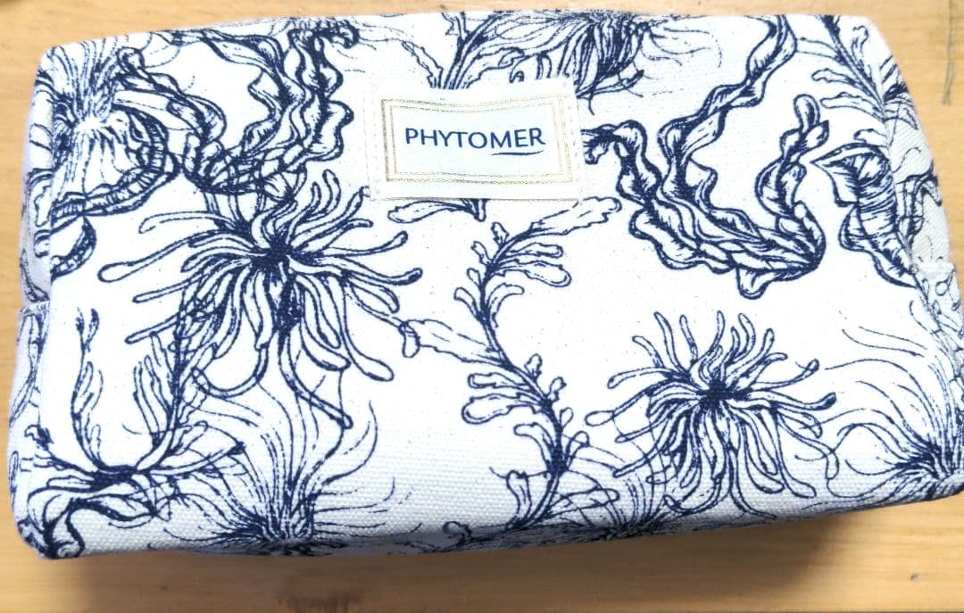 新品　限定　フィトメール トラベルセット ポーチ付き　PHYTOMER