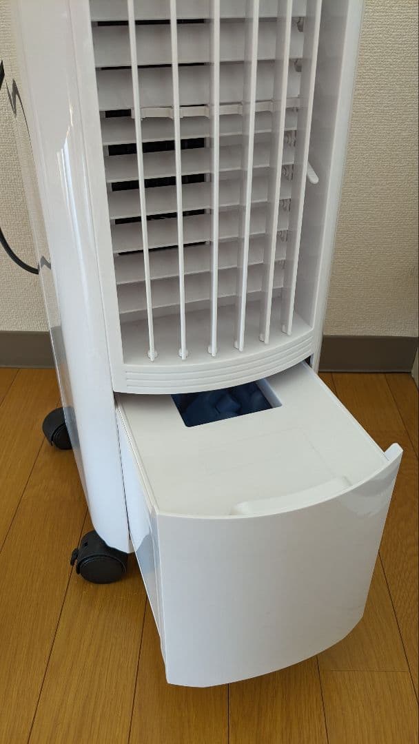 ナノプラズマ　冷風機　ASU-018MA3