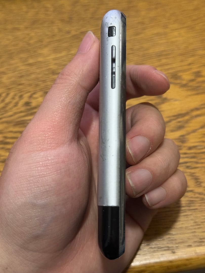 Apple iPhone 2G 4GB ジャンク 初代iPhone A1203