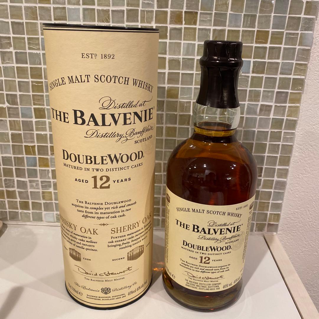 THE BALVENIE DOUBLEWOOD 12年 スコッチウイスキー